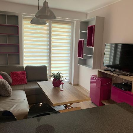 Apartament One Ogrodek I Parking Gorzow Wielkopolski Exterior photo
