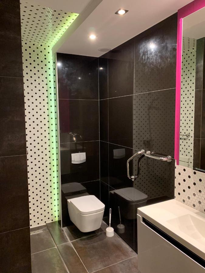 Apartament One Ogrodek I Parking Gorzow Wielkopolski Exterior photo