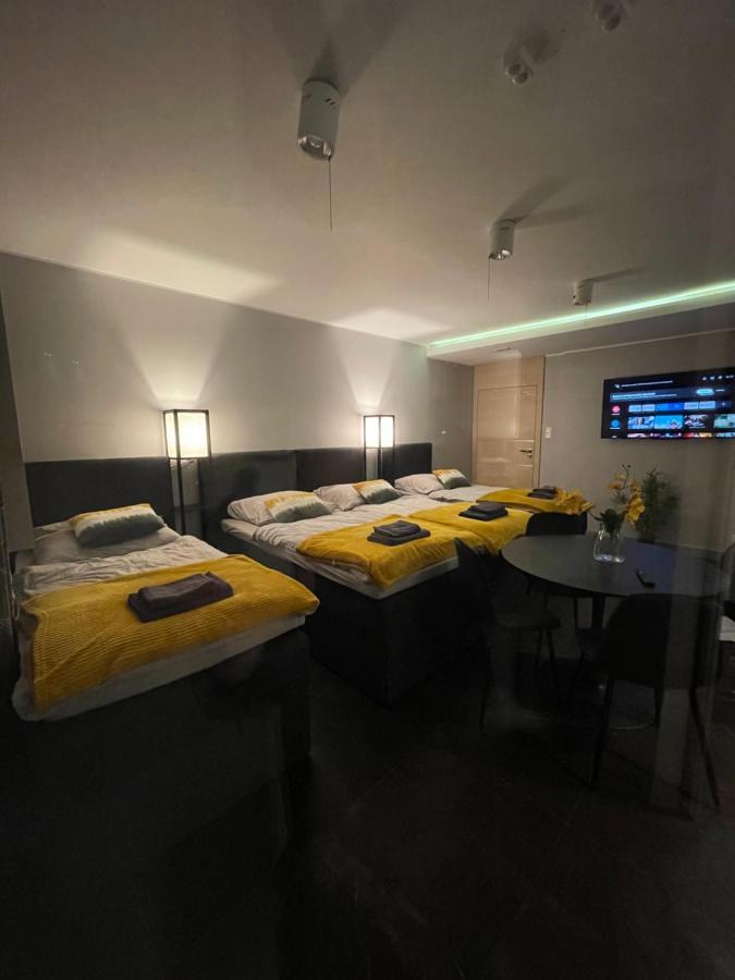 Apartament One Ogrodek I Parking Gorzow Wielkopolski Exterior photo
